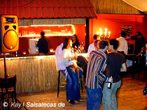 Salsa in Münster: La Pachanga