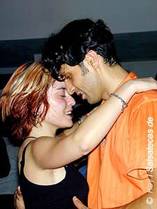 Salsa in Mnster: La Pachanga