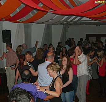 Salsa im Rodizio, Münster