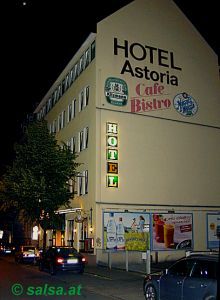 Salsa: Astoria, Nuernberg