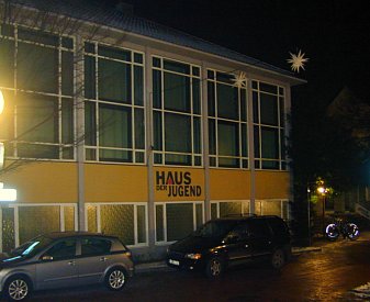 Salsa im Haus der Jugend, Osnabrück