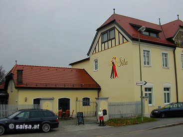 Passau: Cafe Sita