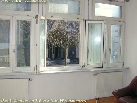 Maisonette-Wohnung Pontstrasse 127, 52062 Aachen (Zentrum, TH-Nähe)