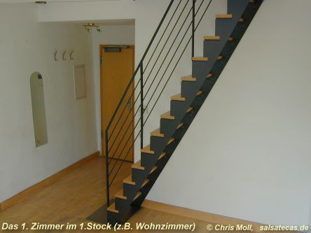 Maisonette-Wohnung Pontstrasse 127, 52062 Aachen (Zentrum, TH-Nhe)