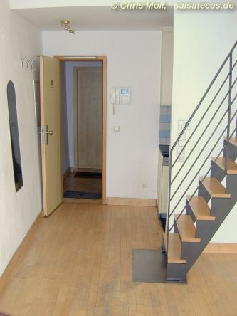 Maisonette-Wohnung Pontstrasse 127, 52062 Aachen (Zentrum, TH-Nähe)