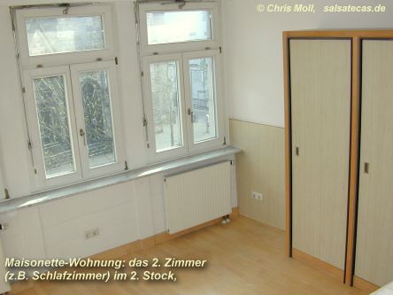 Maisonette-Wohnung Pontstrasse 127, 52062 Aachen (Zentrum, TH-Nhe)