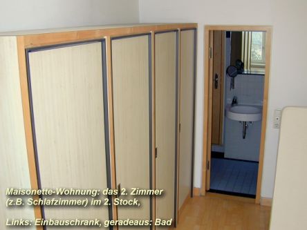 Maisonette-Wohnung Pontstrasse 127, 52062 Aachen (Zentrum, TH-Nhe)