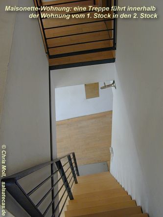 Maisonette-Wohnung Pontstrasse 127, 52062 Aachen (Zentrum, TH-Nhe)