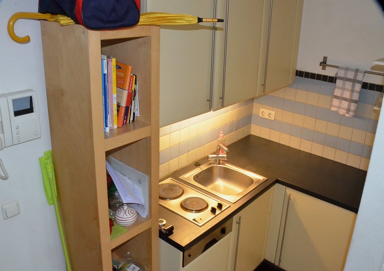 Maisonette-Wohnung Pontstrasse 127, 52062 Aachen (Zentrum, TH-Nhe)