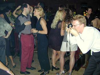 Auch andere Photografen waren da...(click to enlarge - anklicken zum Vergr��ern, mit ALT+F4 wieder schliessen)