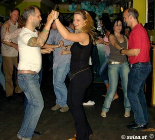 Salsa  in Siegen: Frickes (click here to see more pictures of that location or reload to see another picture)