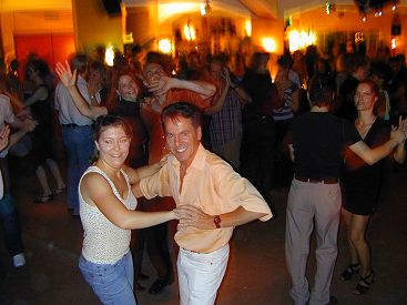 Salsa in Stuttgart: El Pasito