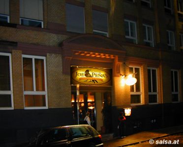 Salsa in Esslingen bei Stuttgart: Joe Peñas
