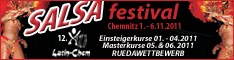 Festival Latin-Chem in Chemnitz