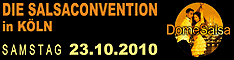 Salsa Convention in K&ouml;ln