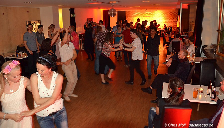 Salsa in Trier