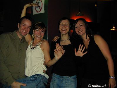 Salsa im Studentenclub Weimar
