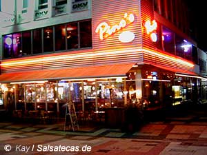 Salsa im Pino, Wuppertal