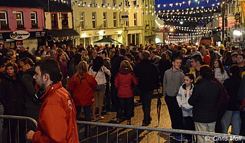 Puck Fair, Killorglin, Co. Kerry, Irland
