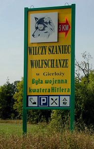 Polen: Hitlers Wolfsschanze